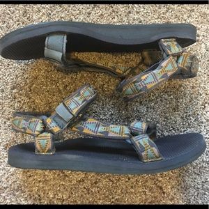 Women’s Teva Sandals